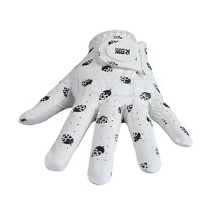 Gants de golf de qualité supérieure à bas prix, gants de golf durables, gants de golf OEM avec design camouflage par sublimation - Product Image 3