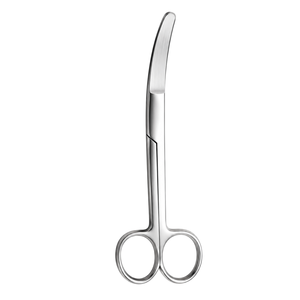 Juego de Tijeras Quirúrgicas Doyen, Manuales, de 5 Pulgadas, para Corte Preciso de Tejidos, Disección y Procedimientos de Cirugía General - Product Image 1