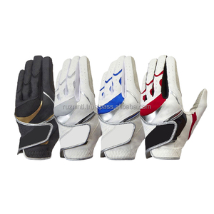 Gants de golf à prise souple avec construction flexible et design ventilé, idéal pour un swing fluide et des performances fiables en extérieur - Product Image 1