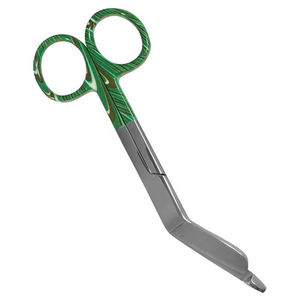 Ciseaux médicaux manuels de qualité supérieure, ciseaux de traumatologie EMT, acier inoxydable, instruments chirurgicaux de premiers secours pour les hôpitaux et les cliniques - Product Image 1