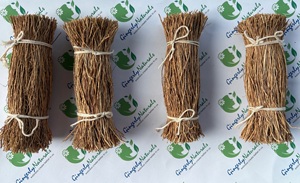 Fournisseur en gros d'arômes naturels : Racine de vétiver sèche naturelle - Product Image 6