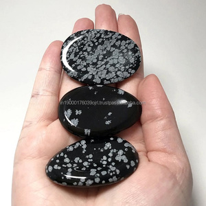 Fournisseur en gros de cristaux de pierres naturelles arbre de guérison agate pierre précieuse de massage du pouce pierre d'inquiétude à vendre - Product Image 6