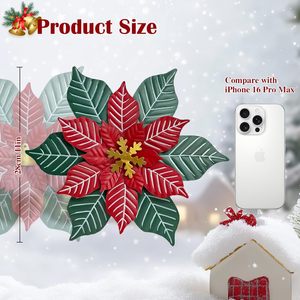 Adorno Navideño de Metal Creativo con Etiqueta Privada, Muñeco de Nieve Colgante para Decoración de Árboles Festivos, Decoración Elegante para el Hogar - Product Image 6