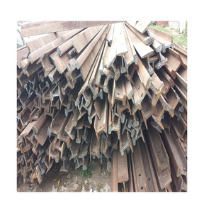 เศษเหล็กจากรถไฟแบบเข้มข้น ปริมาณมาก สำหรับตลาดการค้าส่งออกระหว่างประเทศ - Product Image 5