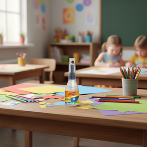 Pegamento Escolar 100G para Manualidades en Papel - Product Image 3