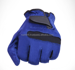 Guantes de Golf Ultra Ajustados con Agarre Fuerte para Hombre y Mujer que Ofrecen Comodidad Transpirable, Uso Duradero y Soporte Suave para el Swing - Product Image 5