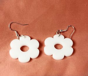 Premium Handmade Resin <b>Earrings</b>, Colorful Artistic Resin Jewelry with Glossy Finish, Lightweight Fashion Accessories for Women - Product Image 6