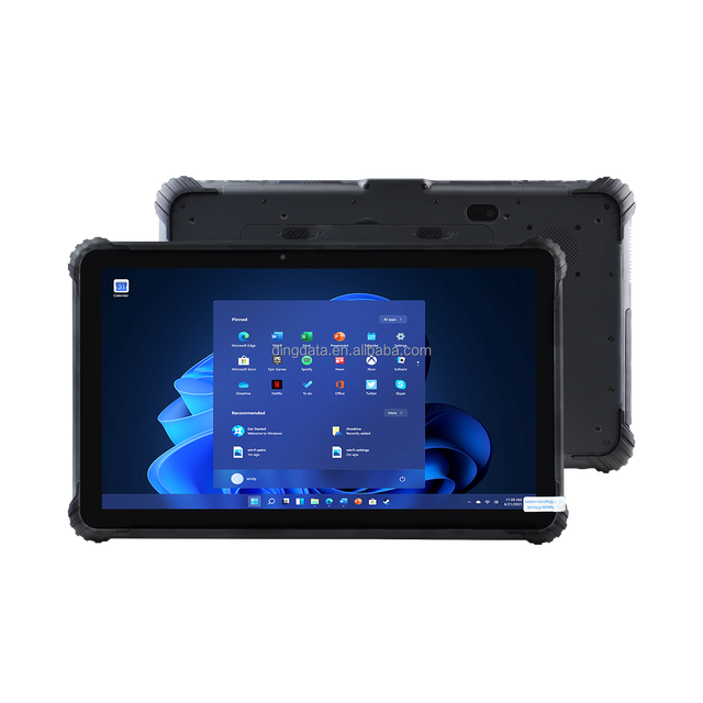 Win11 Industrial Rugged Tablet Intel 12th Gen I5 I7 16GB RAM 512GB ROM