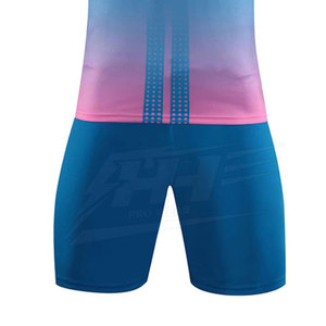 Uniforme de football respirant en polyester 100% grande taille, vente en gros, matériau durable, uniforme de football très vendu - Product Image 2