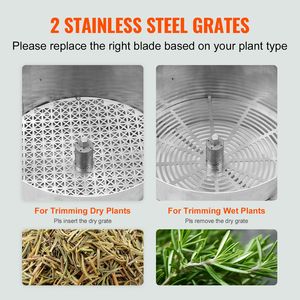 Podadora Manual de Hojas de Acero Inoxidable de 16 Pulgadas con Cubierta Transparente de PET para Corte Visual - Product Image 4