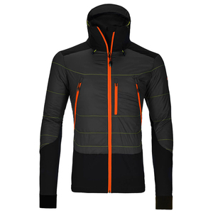 Chaqueta Acolchada Personalizada para Hombre, con Cuello Alto, Logotipo Frontal, Cálida, Impermeable, Cortavientos, Informal - Product Image 6