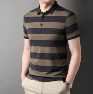 T-shirt unisexe en coton avec logo personnalisé, coupe classique ample, manches courtes pour un confort quotidien, vêtements décontractés, voyage, streetwear - Product Image 2