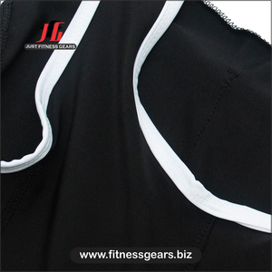 Cuissard de cyclisme unisexe italien à séchage rapide en Spandex/Polyester pour adultes - Personnalisable en gros - Product Image 3