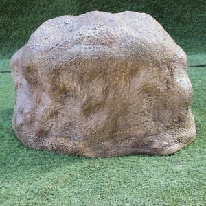 KNT Medium Unique Rock Decorative <b>Artificial</b> <b>Stone</b> FRP Fiberglass Lightweight Durable Unbreakable Modern Design Natural Rough - Product Image 1