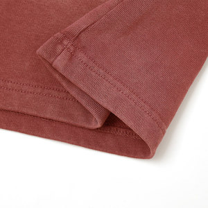 OEM Service Wholesale Custom Design Men Sun Faded Shorts New Arrival Private Label Men Sun Faded Shorts - Product Image 5