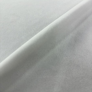 LCYZ001 75D Wholesale 100gsm Interlock Soft Quality Knitted Lining Fabric for Garment Dress Bridal Breathable Stretch Plain Dyed - Product Image 4