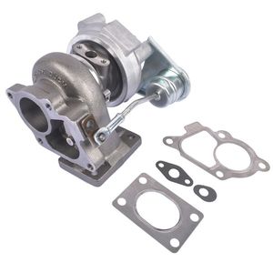 Turbocompressore per Mitsubishi Pajero per Bobcat S250 Kubota V3300 TD04 12T 4917703130 Nuovo - Product Image 5