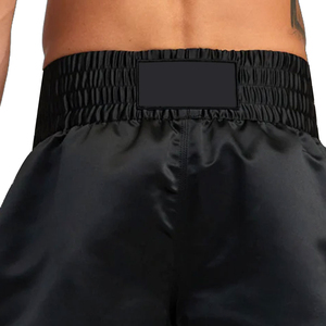 Pantalones Cortos de Muay Thai Personalizados al Por Mayor, Nueva Llegada, Logotipo y Diseño Impresos Personalizados, Precio Económico - Product Image 4