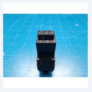 PHOENIX CONTACT TMC 3 M1 122 20A Usado como está, piezas de equipos semiconductores antiguos - Product Image 3