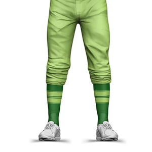 Uniforme de baseball à manches courtes imprimé par sublimation de haute qualité à vendre 2026 – Créez votre propre design sur mesure - Product Image 4