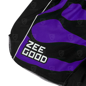 Shorts de combat MMA, shorts de boxe et de kickboxing pour hommes, femmes, enfants, shorts de combat MMA de haute qualité - Product Image 3