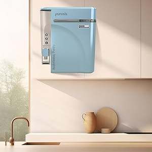 ระบบกรองน้ำ PUROSIS OCEAN BLUE RO COPPER ALKALINE TDS พร้อมไส้กรองตะกอน 5 ไมครอน วัสดุตู้คุณภาพสูง - Product Image 4