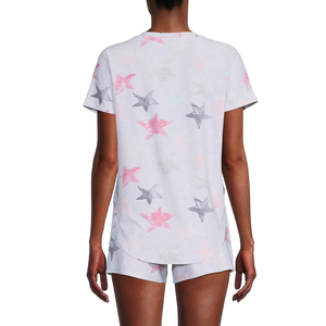 Ensemble coordonné tendance pour femmes, tissu respirant, confortable pour un usage quotidien, mode moderne, vêtements légers, tenue décontractée d'été - Product Image 2