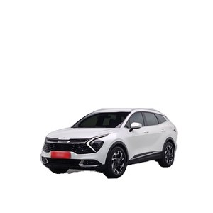 Kia Sportage Diésel 2.0 2WD 2021, Caja de Cambios Automática, Asientos de Cuero, Estándar de Emisiones Euro V, Solo 36,514 km, Volante a la Izquierda - Product Image 1