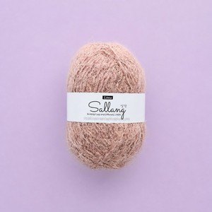 ดอกโครเชต์ขายส่ง ไหมพรมถักมือ ซัลลัง ไนลอน อะคริลิค น้ำหนัก 70 กรัม ไหมพรมถักโครเชต์ ดอกโครเชต์ - Product Image 1