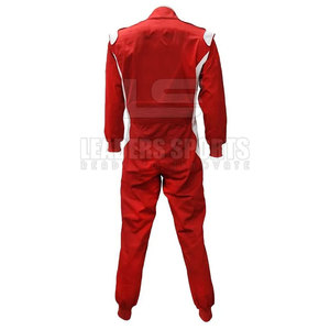 Traje de Carreras de Karting de Invierno Personalizado al por Mayor, Material de Alta Calidad, Servicio OEM, Transpirable e Impermeable - Product Image 2