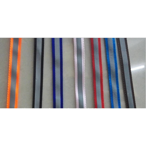 Sangle laminée réflecteur pour équipement de sécurité personnalisé et utilisation extérieure-Fabrication de haute qualité - Product Image 5