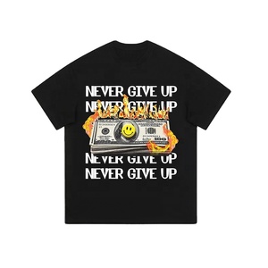 Custom Made Clothing Manufacturers Screen Printing Tee Heavyweight Oversized Boxy T shirt Gemstone Acid Wash Sun Faded T Shirt - Product Image 1