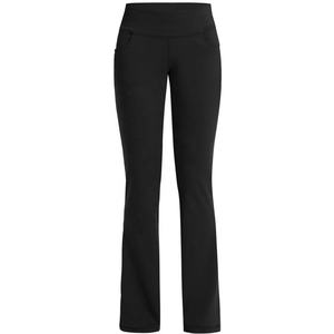 Fabricante OEM, Pantalones de Yoga para Mujer al por Mayor, para Entrenamiento, con Logotipo Personalizado, Transpirables, Ecológicos, Leggings de Cuatro Vías - Product Image 5
