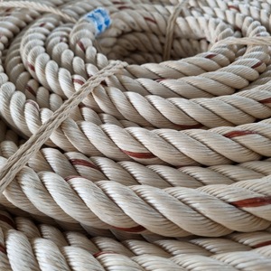 Vietnam pp Corde 20mm 22mm 26mm Vente en gros, Meilleure qualité Corde de pêche PP, Corde Danline PP 4 brins, Cordes d'emballage Anti-UV - Product Image 6