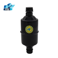 FMMBSD0001 Vente directe usine Sécheur de réfrigérant pour voiture et bus Pièces de climatisation Compresseur de climatisation Récepteur-sécheur pour bus
