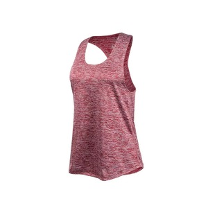 Women's Casual <b>Tank</b> <b>Top</b> Lightweight Sleeveless Everyday Essential Polyester/Cotton Front OEM Service Dhaka Knitwear Production - Product Image 4