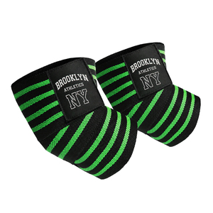 2026 Custom Fitness <b>Weight</b> Lifting Compression Powerlifting Strength <b>Training</b> Wraps Elastic Straps - Product Image 6