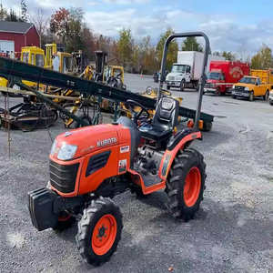 Precio de Fábrica, Alta Calidad, Usado para Tractor B2320, 25HP, 4WD, Motor Diésel YTO, Bomba, Caja de Cambios, Uso Agrícola, Plataforma de Corte - Product Image 1