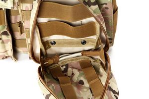 Chaleco de Caza de Invierno de Marca Propia para Adultos, con Múltiples Bolsillos, Ropa Profesional para Exteriores - Product Image 6