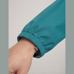 Veste pour homme sur mesure de haute qualité, vente en gros OEM, veste bomber classique tendance, manteau d'hiver en cuir - Product Image 5
