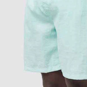 Men's High Street Double-<b>Layered</b> Athletic Shorts Loose Fit Streetwear Shorts In Unique Style And Best Quality - Product Image 3