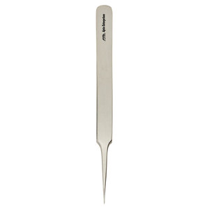 Saisir et soulever des tissus dans des procédures délicates Dissection Jewelers Micro Forceps Instrument de poche de précision - Product Image 3