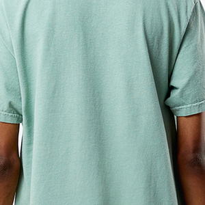 Camisetas de Hombre Personalizadas al por Mayor, Extra Grandes, de Algodón 100% Resistente, con Efecto Desgastado, Camisetas de Manga Corta para Hombre al por Mayor - Product Image 5