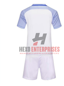 เสื้อยืดผู้ชายไซส์ใหญ่ แห้งเร็ว ผ้าโพลีเอสเตอร์ 100% แขนสั้น สีและขนาดปรับแต่งได้ คุณภาพสูง สไตล์ใหม่ ขายส่ง ปี 2026 สำหรับฤดูร้อน - Product Image 5