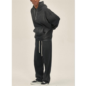 Windbreaker Tracksuit DTF Printing Logo Oversized Two Piece Jacket and Shorts Set Windbreaker <b>Track</b> <b>Suit</b> - Product Image 4