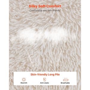 Poltrona Sacco per Adulti, Morbida e Soffice con Imbottitura in Schiuma ad Alta Densità, Pouf per Adulti con Braccioli - Product Image 3