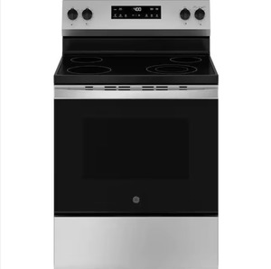 Best Quality Glass-Top 5.3-Cu Ft Freestanding Cooking <b>Range</b> Consistent Heat Adjustment DIY OEM/ODM Customizable 3-Year Warranty - Product Image 4