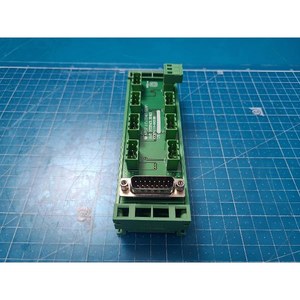 APSI SYSTEMS DI/O INTERFACE SUB8CH KRINT-017A-DI0SUB8 บอร์ดอินเทอร์เฟซดิจิตอล I/O ใช้เป็นอุปกรณ์เซมิคอนดักเตอร์รุ่นเก่า - Product Image 2