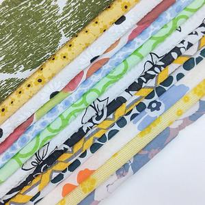 Proveedor de Telas para Prendas al por Mayor, Tela de Algodón, Poliéster y Elastano, Material Textil para la Producción de Ropa - Product Image 1