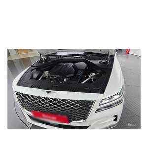 Genesis GV80 3.0 Diésel AWD 2023 con 84,145 km, Volante a la Izquierda, Caja de Cambios Automática, Asientos de Cuero, Cámara Trasera - Product Image 6